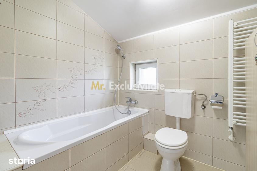 Casă cu 5 camere cu Teren 2253 Mp în Snagov