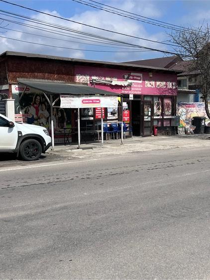 Spațiu comercial, de 70 mp, în Dărăști-Ilfov
