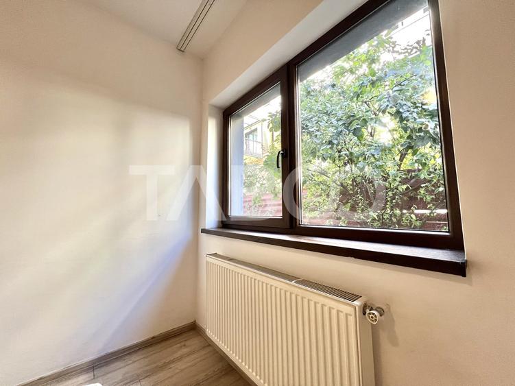 Apartament cu 2 camere semidecomandat, mobilat în Gheorgheni