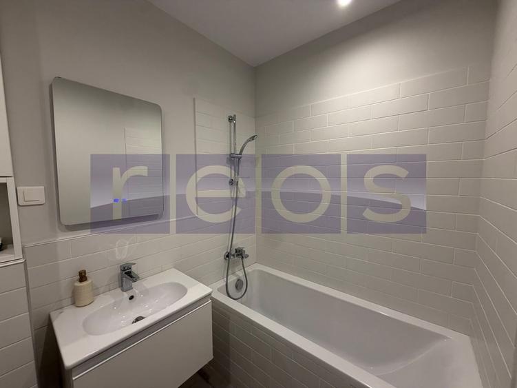 Apartament cu 2 camere, mobilat în Străulești