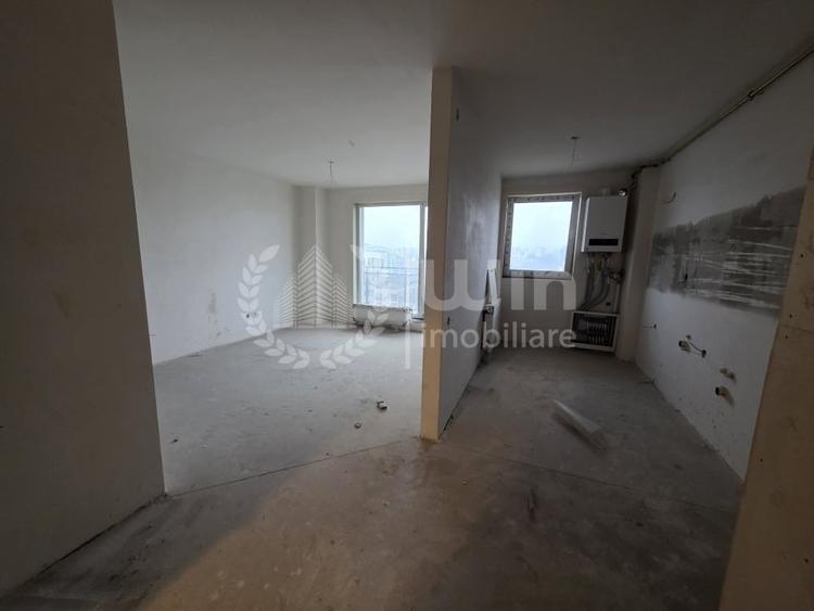 Apartament cu 3 camere semidecomandat în Gheorgheni — fotografia 1