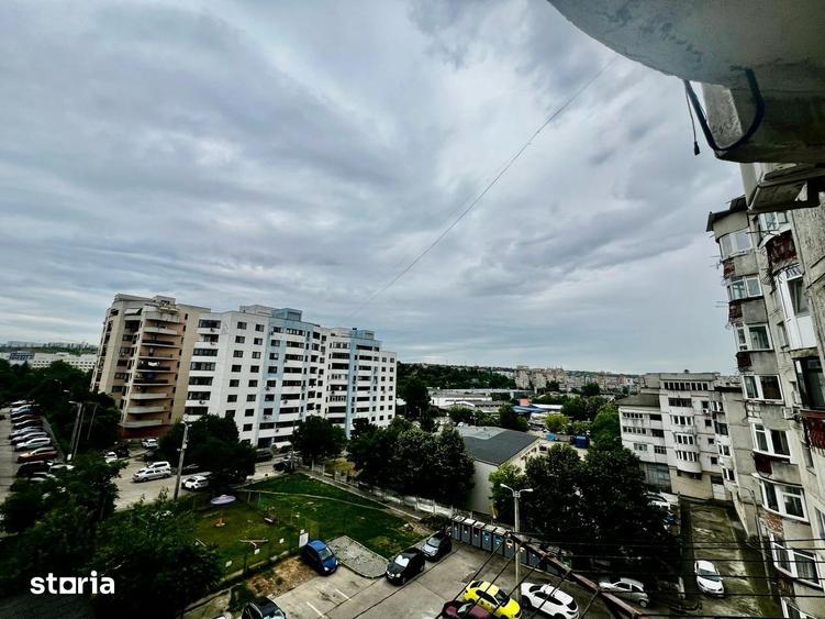 Garsonieră decomandată, mobilată în Păcurari