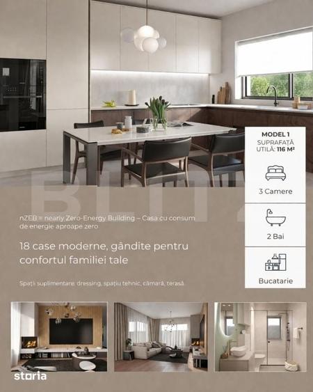 Casă cu 4 camere cu Teren 530 Mp în Mihai Viteazu