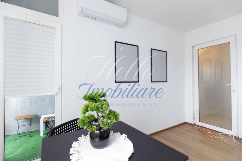 Apartament cu 2 camere decomandat în Mănăștur