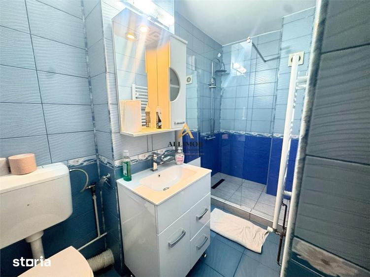 Apartament 2 camere de inchiriat in Ploiesti Zona Republicii - 10