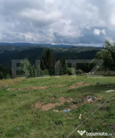 Teren în Mărișel