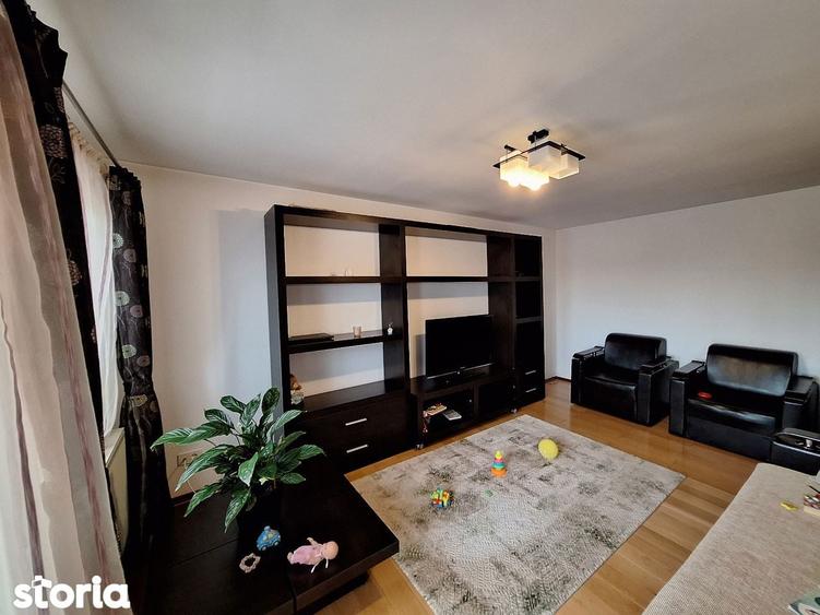 Apartament 2 camere decomandate,renovat,mobilat,zona Mioritei - 3