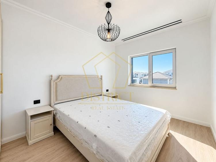 Apartament cu 2 camere semidecomandat, mobilat în Giroc