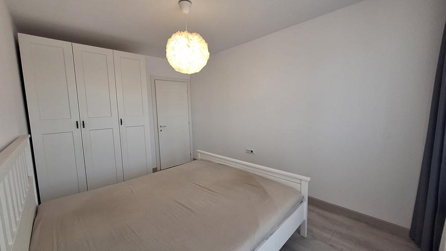 Apartament cu 2 camere decomandat, mobilat în Theodor Pallady