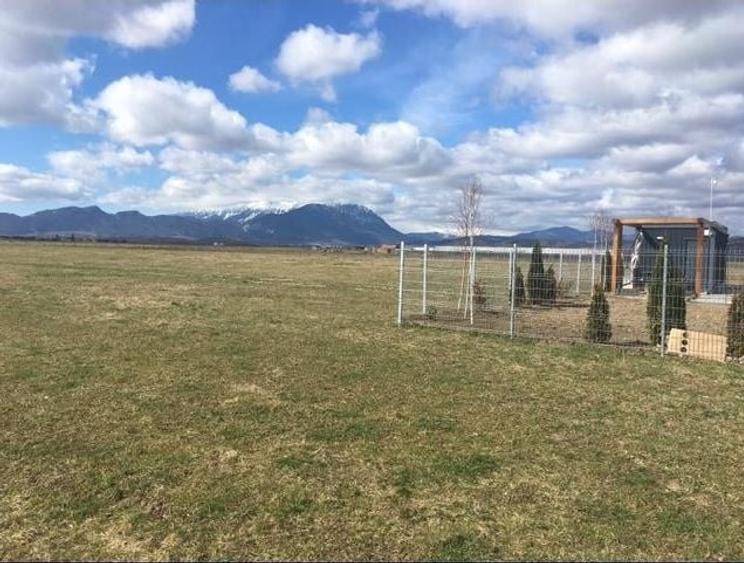 Teren Construcții intravilan de 8850 mp, în Exterior Sud