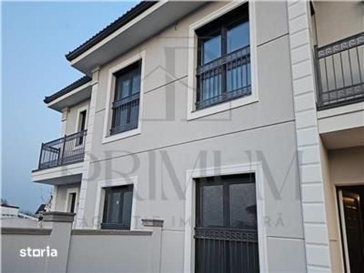 Casă cu 5 camere cu Teren 350 Mp în Central