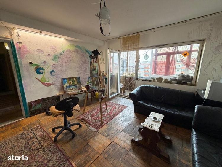 Apartament cu 2 camere în Central