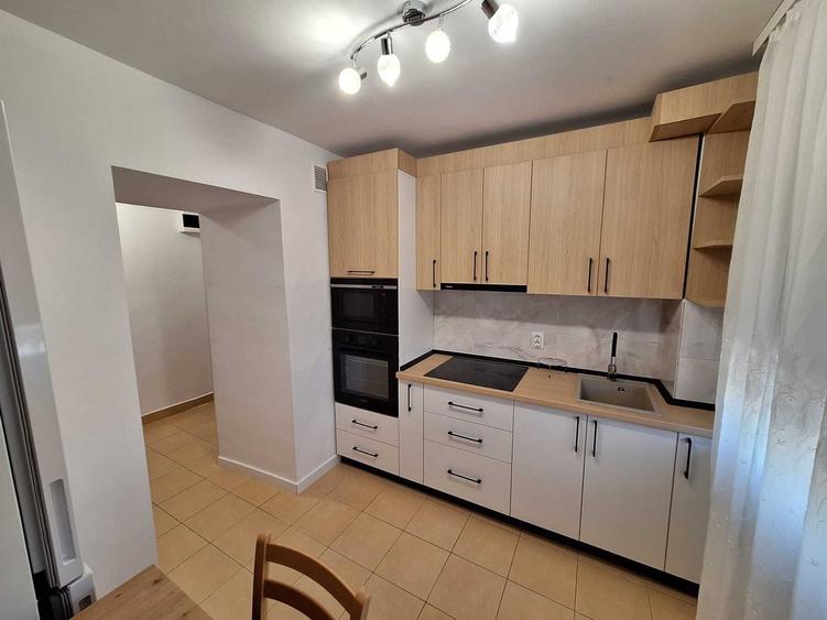 Apartament cu 2 camere semidecomandat în Iosia