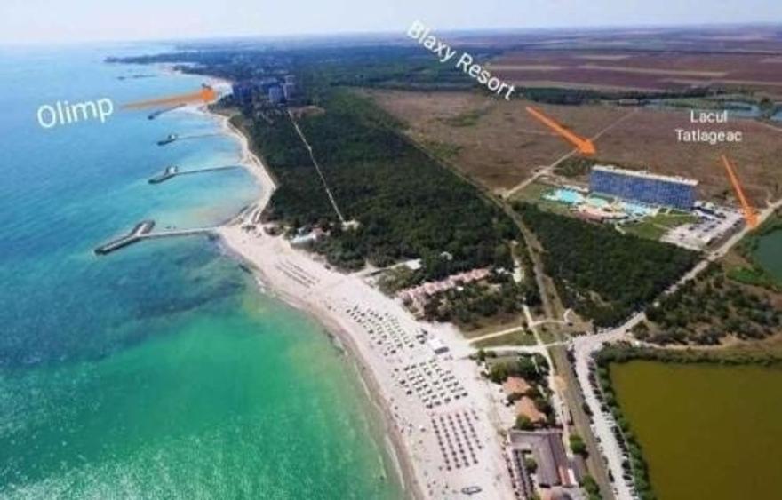 Teren Construcții intravilan de 10000 mp, în 23 August