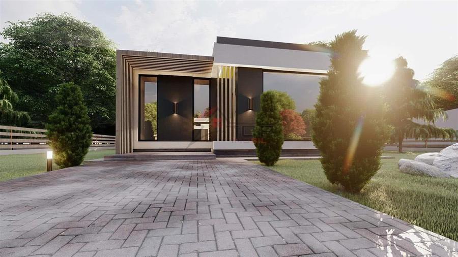 Casa 4 Camere - Miroslava - Mall Moldova - 7
