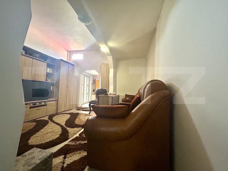 Casă individuală cu 3 camere cu Teren 1200 Mp în Gherla