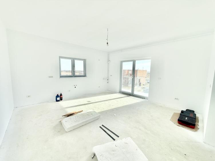 Apartament cu 2 camere în Moșnița Nouă