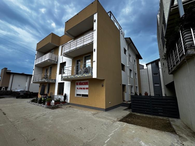 Apartament cu 2 camere decomandat, mobilat în Hințești