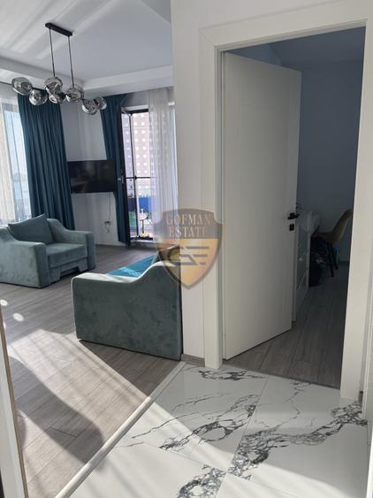 Apartament 2 camere de închiriat – vedere la lac & parcare subterană - 8