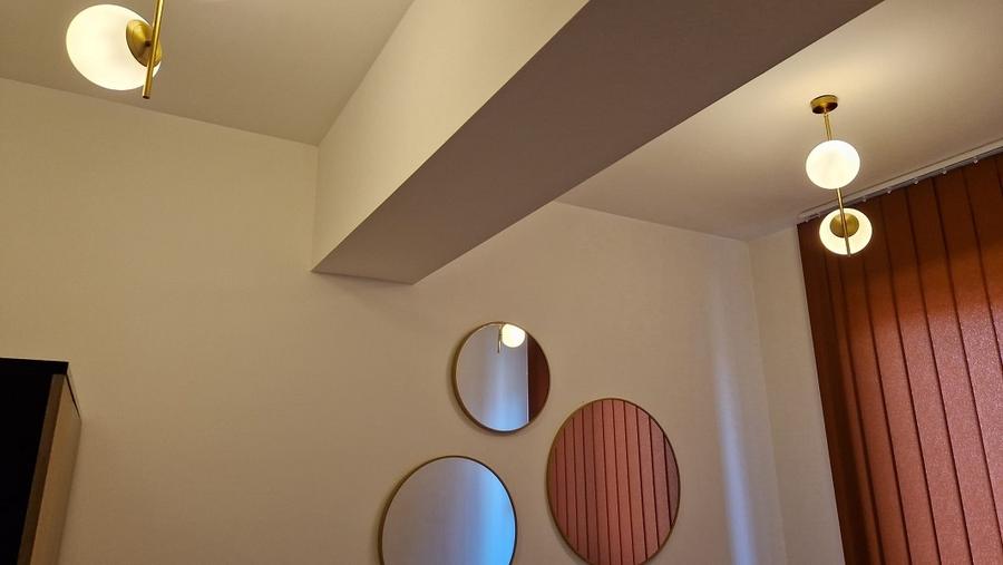 Apartament cu 2 camere nedecomandat în Palat