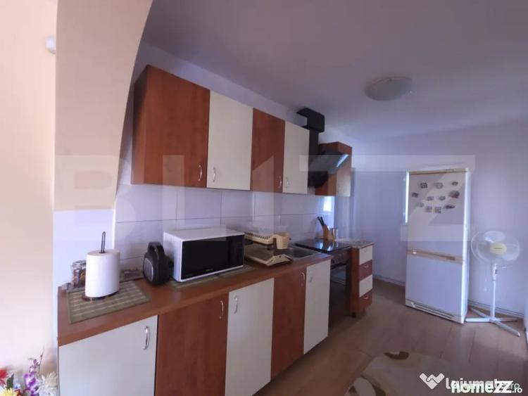 Casă cu 4 camere cu Teren 866 Mp în Măgura (Hulubești)