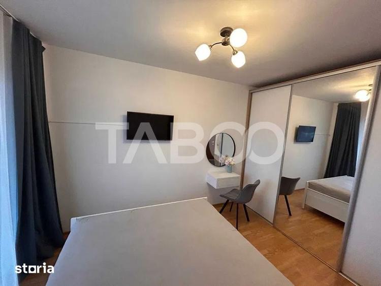 Apartament cu 2 camere semidecomandat în Iris
