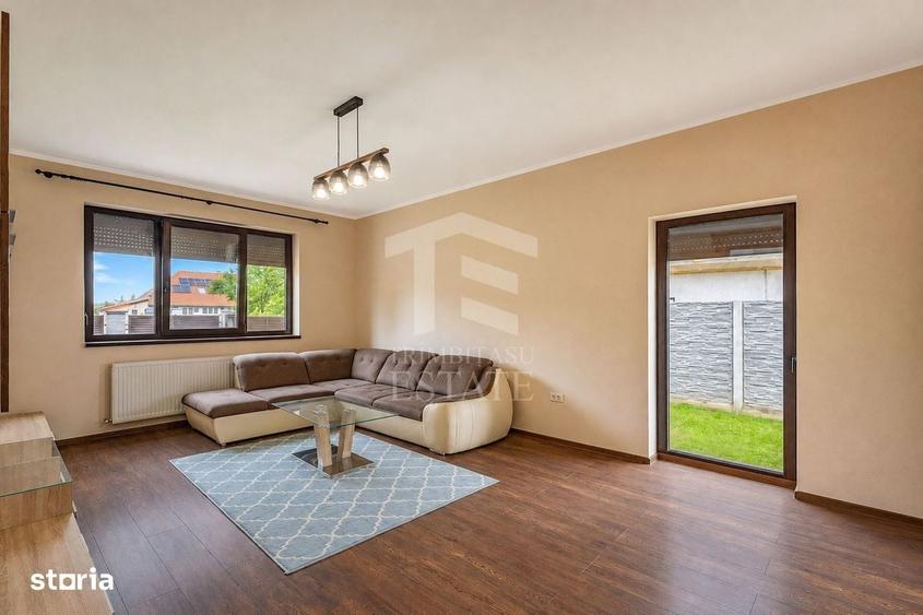 Casa 5 camere | Teren generos | Curte | Gradina | Biled | COMISION 0% - 19