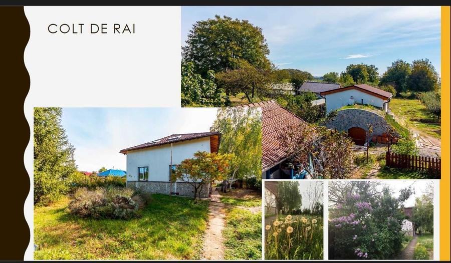 Casă cu 4 camere în Gruiu