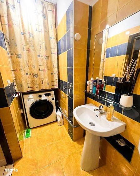 Apartament cu 3 camere decomandat, mobilat în Berceni