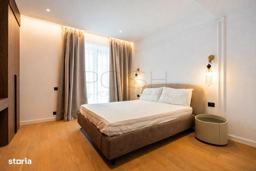 Apartament cu 4 camere în Herăstrău