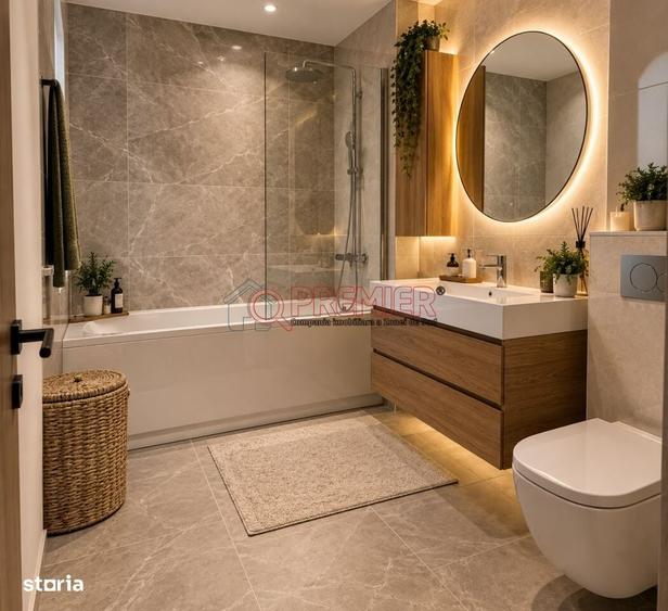 Apartament cu 2 camere în Central