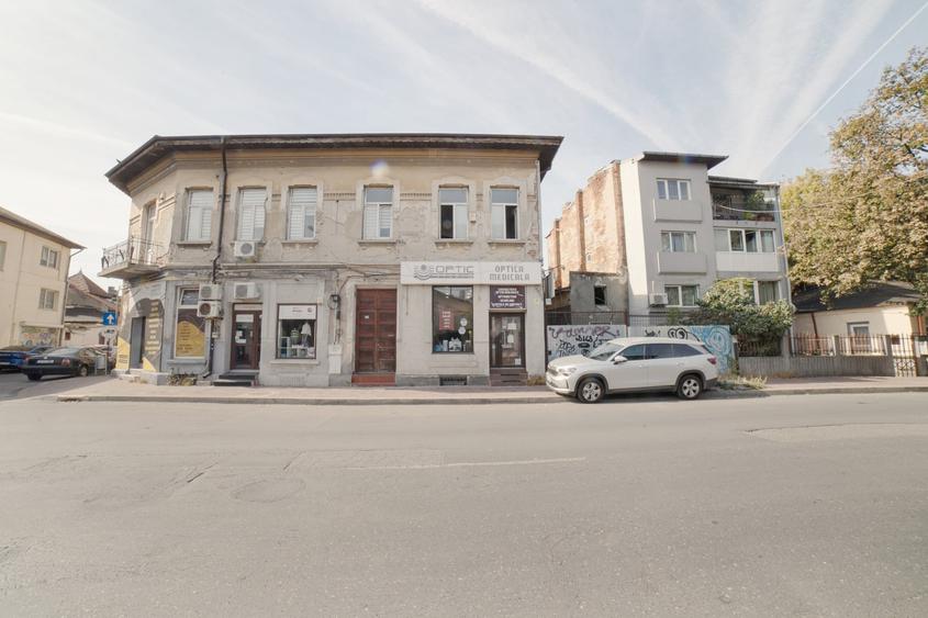 Spațiu comercial, de 60 mp, în Matei Voievod