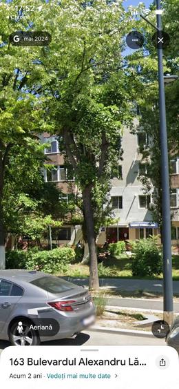Apartament cu 2 camere semidecomandat în Tomis III