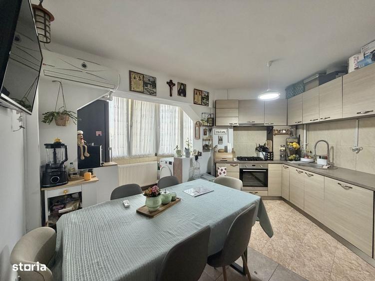 Apartament cu 2 camere decomandat în Dâmbovița
