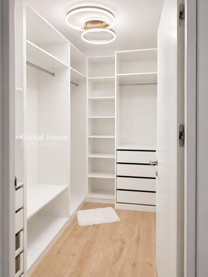 Apartament cu 3 camere decomandat, mobilat în Străulești