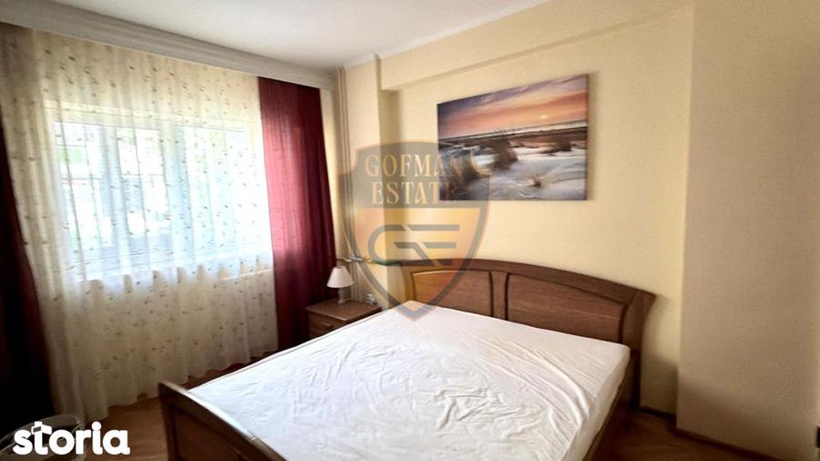 2 camere Ultracentral Stefan cel Mare langa Posta Mare 52mp, et 2/4, b - 9