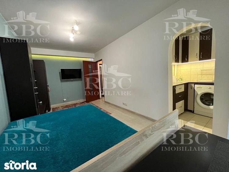 Garsoniera 27 mp confort 1 cu preluare de chiriasi Marasti - 3