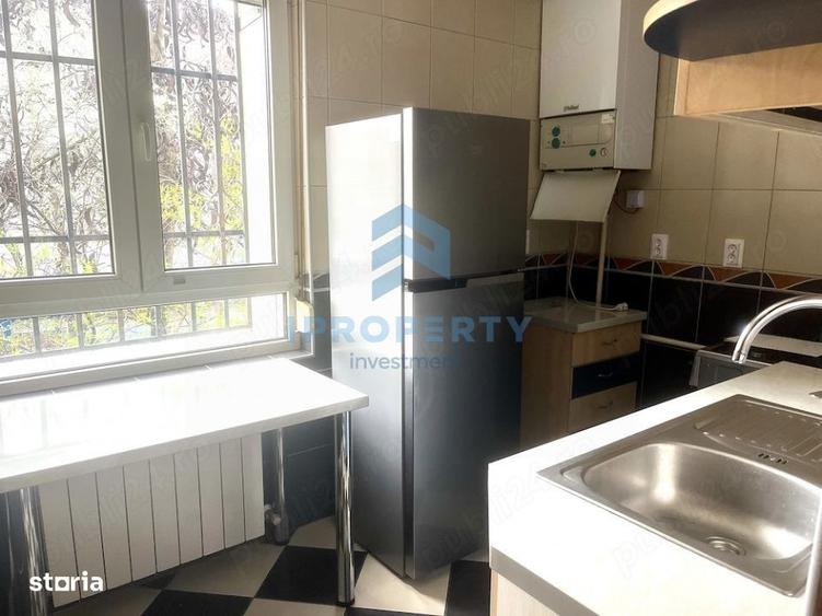Floreasca | 2 Camere | Centrala proprie | Decomandat - 4