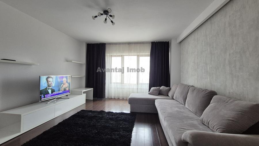 Apartament cu 2 camere decomandat în Sebastian