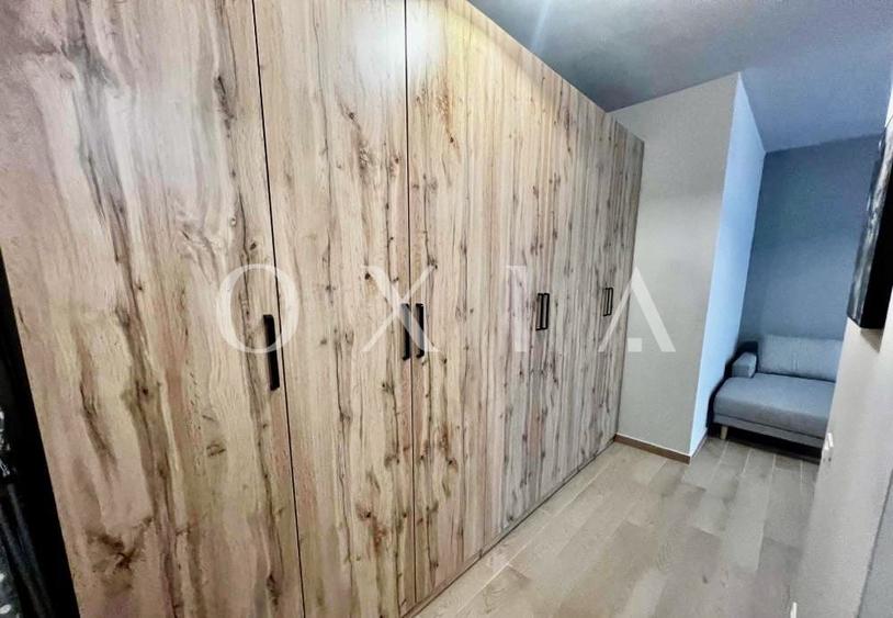 Apartament cu 2 camere semidecomandat, mobilat în Dumbrăvița
