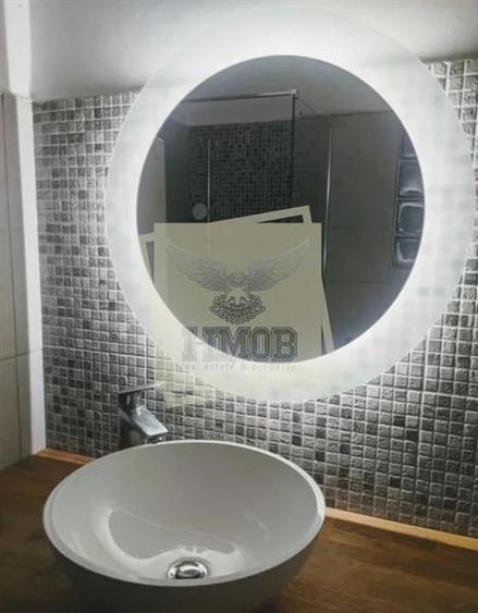 Apartament cu 3 camere decomandat, mobilat în Aeroport