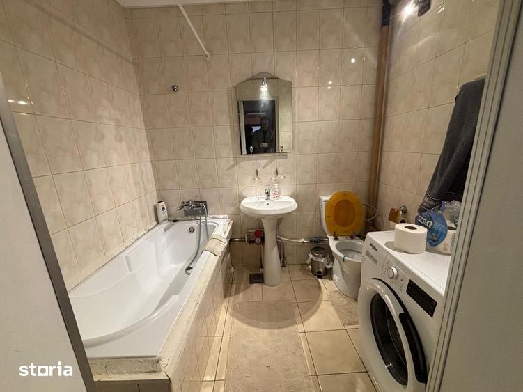 Apartament cu 2 camere decomandat, mobilat în Gară