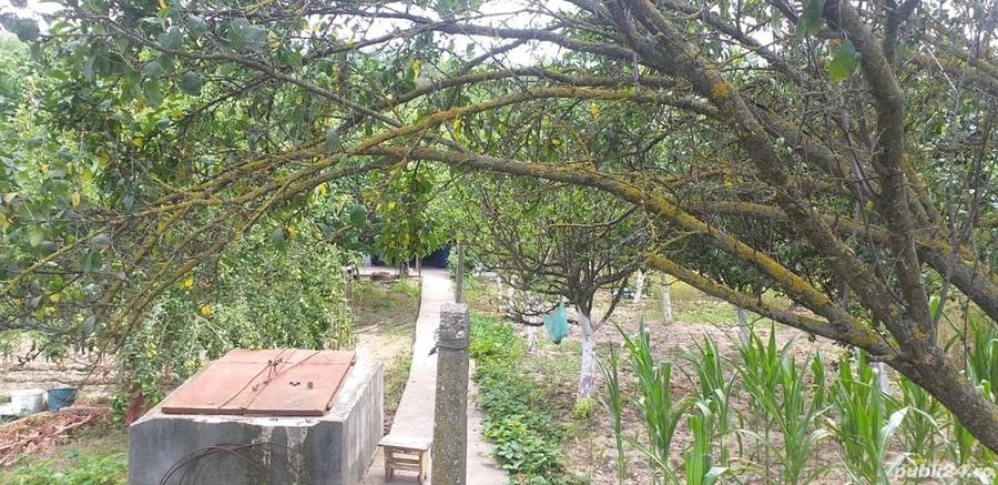 Casă cu 3 camere cu Teren 1700 Mp în Izvoarele