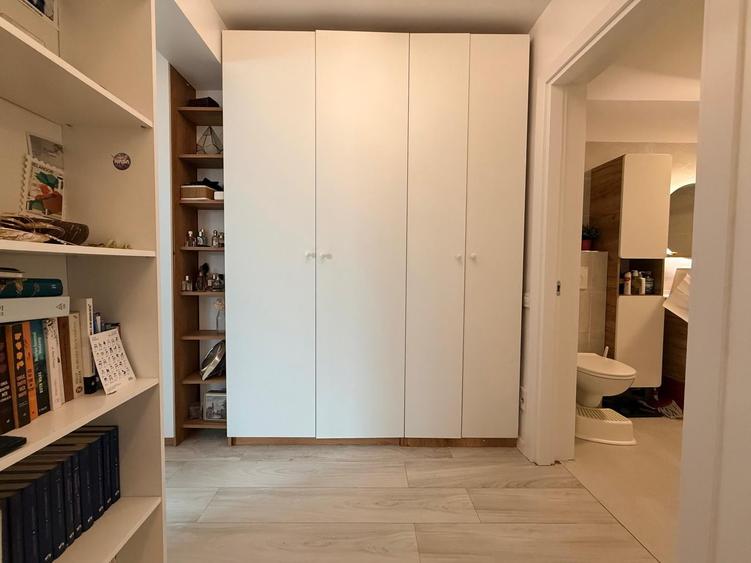 Apartament cu 2 camere decomandat, mobilat în Timpuri Noi