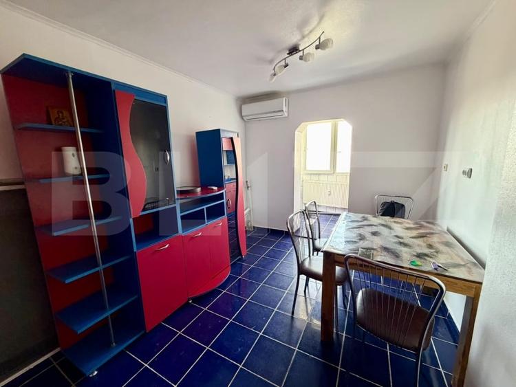 Apartament cu 2 camere decomandat, mobilat în Rogerius