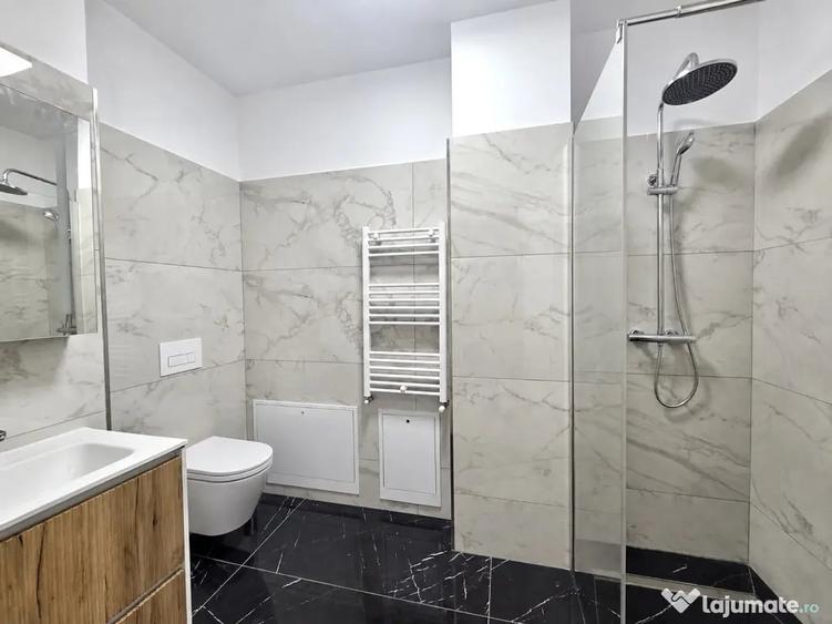 Apartament cu 2 camere semidecomandat în Torontalului