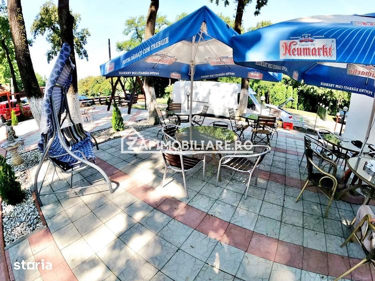 Spațiu comercial, de 230 mp, în Corunca
