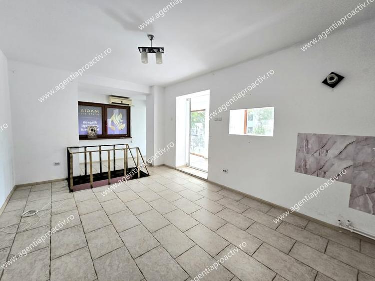 Spațiu comercial, de 37 mp, în Țiglina 2