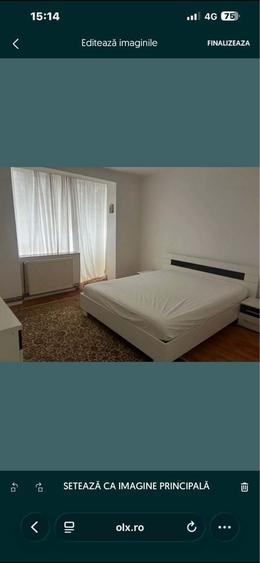 Apartament cu 2 camere decomandat în Ultracentral