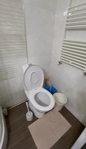 Garsonieră decomandată în Central